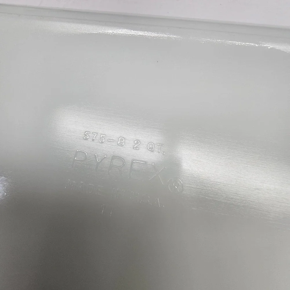 Pyrex vintage 575